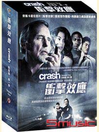 衝擊效應 第一季-(共13集 藍光)