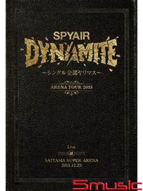 DYNAMITE~單曲全開唱~(2DVD豪華盒裝盤)