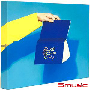 第一張專輯「She is」(韓國進口版)