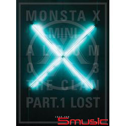 第三張全新迷你專輯THE CLAN 2.5 PART.1 LOST
