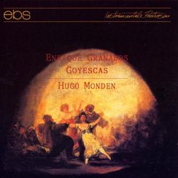 葛拉納多斯哥雅風格鋼琴曲