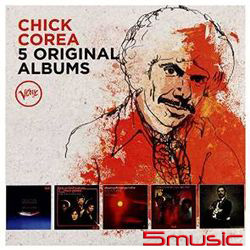 爵士超凡大師 傳奇5CD 王盤套裝