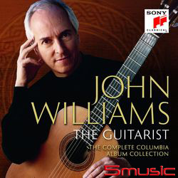 吉他錄音全集 (58CD+DVD)