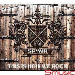 THIS IS HOW WE ROCK(CD+DVD初回盤)