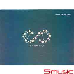 第六張迷你專輯「Infinite Only」(韓國進口普通版)