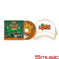 LION X JAMZ＆BUN(限量A版)