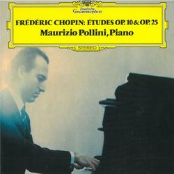 蕭邦:24首練習曲 LP