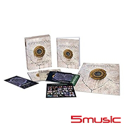 1987(30周年經典重生 4CD+DVD豪華超值套裝)