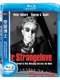 奇愛博士-(藍光)