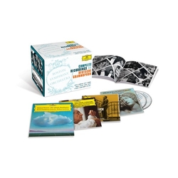 波士頓交響樂團DG錄音全集 57CD