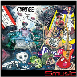 橫行霸道迷你專輯(10吋彩膠唱片)