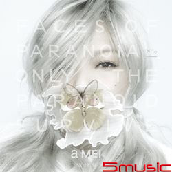 偏執面(神經白膠唱片)