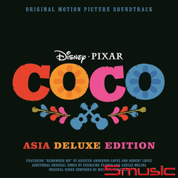 可可夜總會-電影原聲帶(亞洲獨佔台壓豪華版)