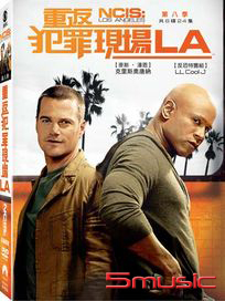 重返犯罪現場LA-第八季