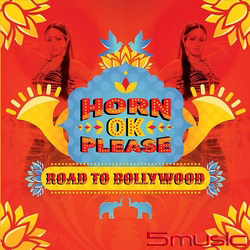 喇叭沒問題: 寶萊塢之聲(2017黑膠)