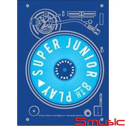 第八張專輯「PLAY」(台壓One More Chance版)