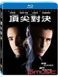 頂尖對決-(雙碟版 藍光)