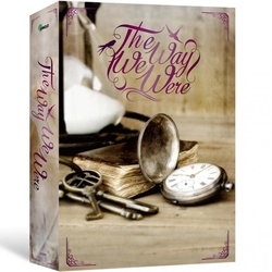 往日情懷(巨石音樂經典套裝-90年代華語流行、跨界演奏精選(6CD+導聆書)