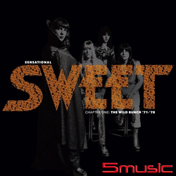 華麗的甜蜜 第一章:1971-1978 (9CD)