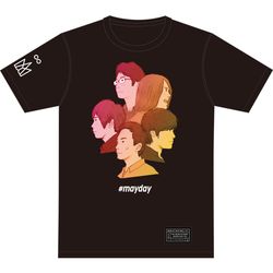 [LIFE] 黑暗騎士 美加分隊 黑T-FF