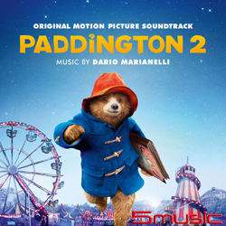 柏靈頓熊熊出任務-電影原聲帶(進口)