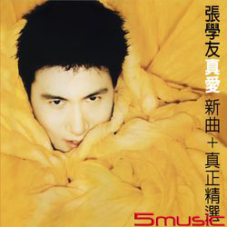 真愛-新曲+真正精選(台灣珍藏盤2LP)