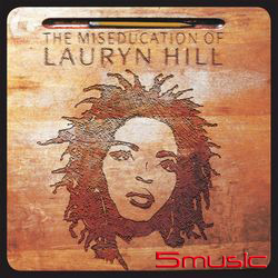 失學的羅倫希爾(2LP黑膠)