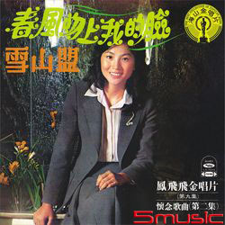 海山金唱片-第九集(復刻版)