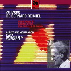 瑞士作家 瑞凱爾 大提琴鋼琴曲