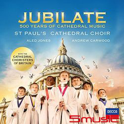 歡慶 - 教堂音樂五百年