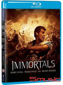 戰神世紀-(藍光)	