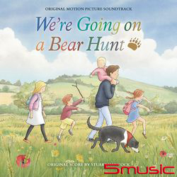 我們要去捉狗熊-電影原聲帶(進口)