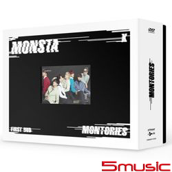 First DVD : Montories(韓國進口版)