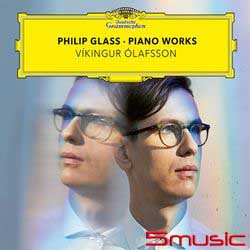 菲利浦葛拉斯：鋼琴作品輯
