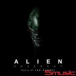 異形：聖約-電影原聲帶(歐洲進口盤)