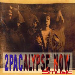 吐派克啟示錄 2LP