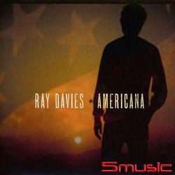 亞美利加(2LP黑膠)