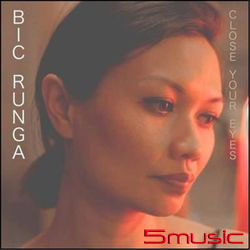 輕閉雙眼(進口)