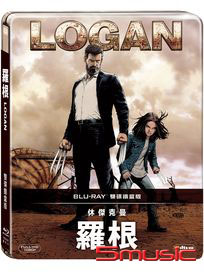 羅根-(雙碟鐵盒版 藍光)