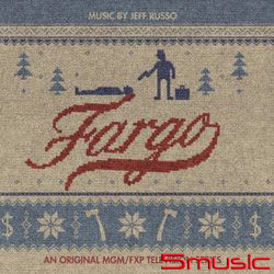 冰血暴-電視原聲帶 (LP黑膠)