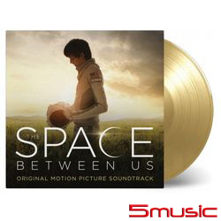 愛上火星男孩-電影原聲帶 (2LP黑膠)