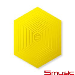 2017 SECHSKIES [YELLOW NOTE] FINAL IN SEOUL DVD