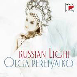 來自俄羅斯璀璨光芒