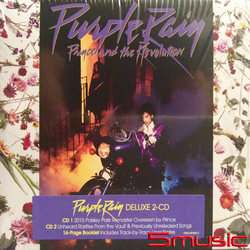 紫雨 (2CD進口豪華版)