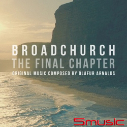 小鎮疑雲：電視影集，第三季配樂 LP