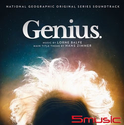 世紀天才-電視影集原聲帶(歐洲進口盤)