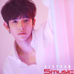 第一張迷你專輯「Sixteen」