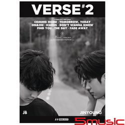 Verse 2(台灣精華獨佔盤)