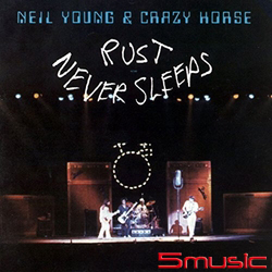 鐵銹永不沉睡: 1978年舊金山演唱會現場實錄(LP)