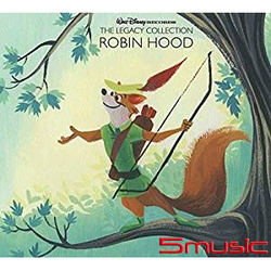 羅賓漢-雙碟精選(德國進口)